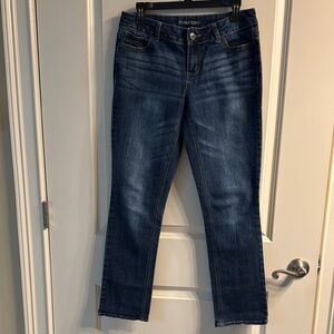 Maurices Women's Blue Jeans